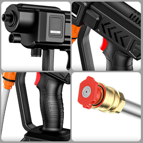 Hochdruck-Wasserpistole