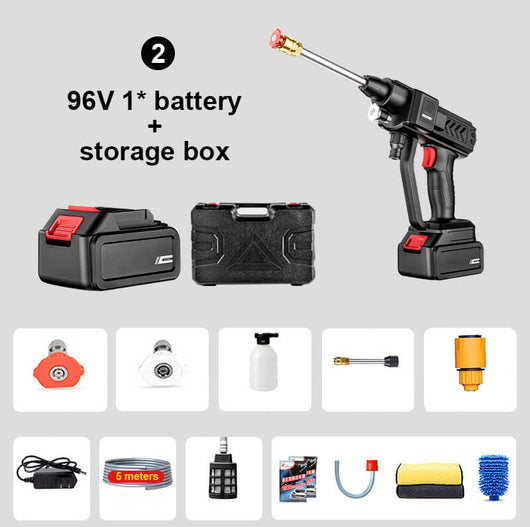 high - pressure water gun - AxenBox