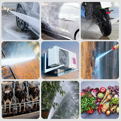 Hochdruck-Wasserpistole