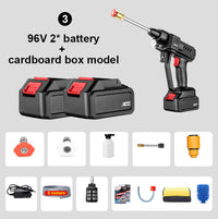 high - pressure water gun - AxenBox