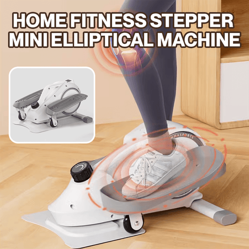 Heimfitness-Stepper Mini-Ellipsentrainer