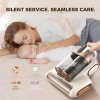 ✨HOT SALE 49% OFF ✨Mattress Vacuum Cleaner for Dust Mites Removal - AxenBox