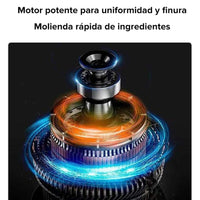 🎁Hot Sale 49% OFF⏳Multifunctional electric grinder for domestic use - AxenBox