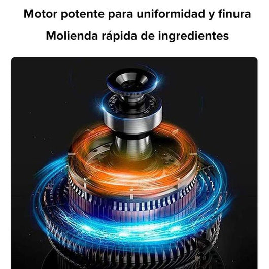 🎁Hot Sale 49% OFF⏳Multifunctional electric grinder for domestic use - AxenBox