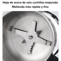 🎁Hot Sale 49% OFF⏳Multifunctional electric grinder for domestic use - AxenBox