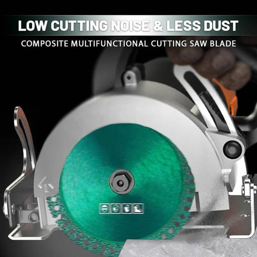 INDESTRUCTIBLE DISC - CUT EVERYTHING IN SECONDS - AxenBox