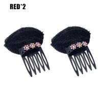 Invisible Fluffy Hair Cushion Clip - AxenBox