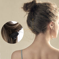 Invisible Fluffy Hair Cushion Clip - AxenBox