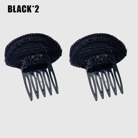 Invisible Fluffy Hair Cushion Clip - AxenBox