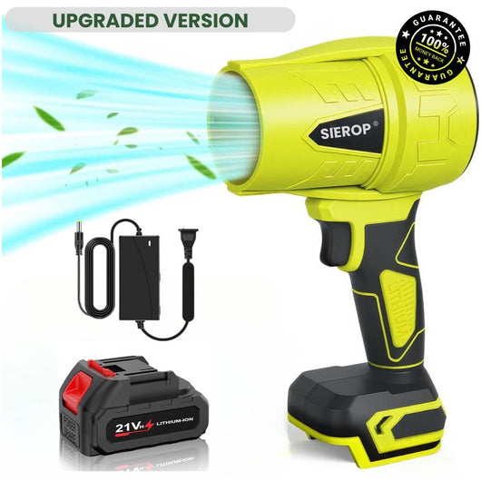 JETPULSE™ – High - Pressure Precision Blower - AxenBox