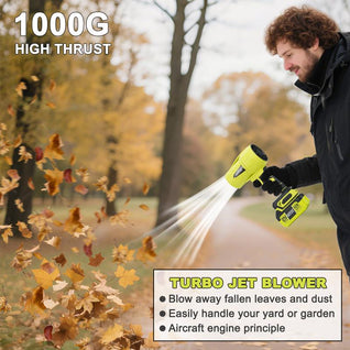 JETPULSE™ – Hochdruck-Präzisionsgebläse