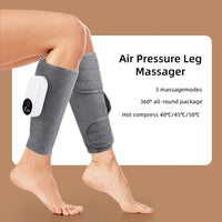 Leg Muscle Massage - AxenBox