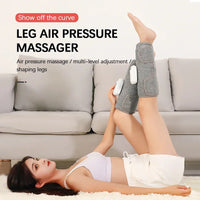 Leg Muscle Massage - AxenBox