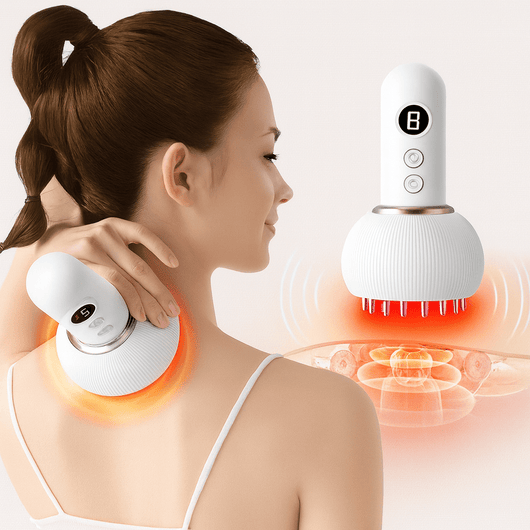Lymphatic Drainage Massager - AxenBox