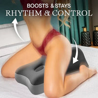 ManEdge Pillow | Reach Deeper, Last Longer, Feel Unstoppable - AxenBox