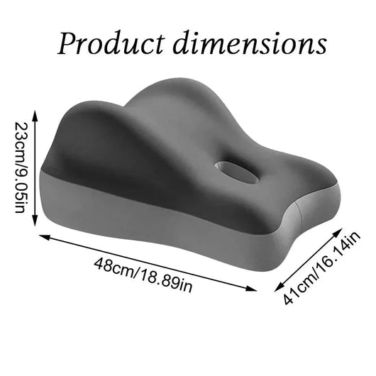 ManEdge Pillow | Reach Deeper, Last Longer, Feel Unstoppable - AxenBox