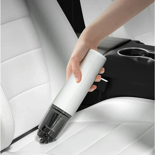 Mini Compact Portable Vacuum Cleaner - AxenBox