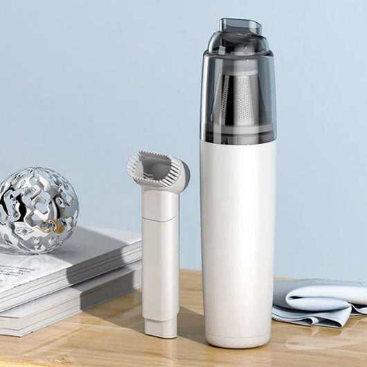 Mini Compact Portable Vacuum Cleaner - AxenBox