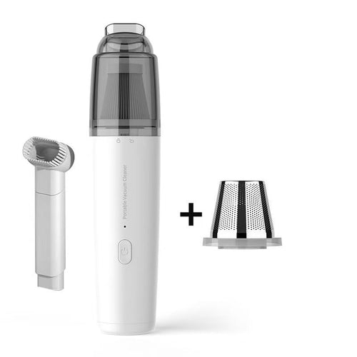 Mini Kompakter Tragbarer Staubsauger