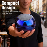 Mini HiFi Bluetooth Speaker - AxenBox