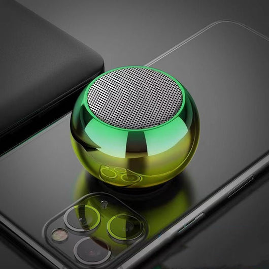 Mini HiFi Bluetooth Speaker - AxenBox