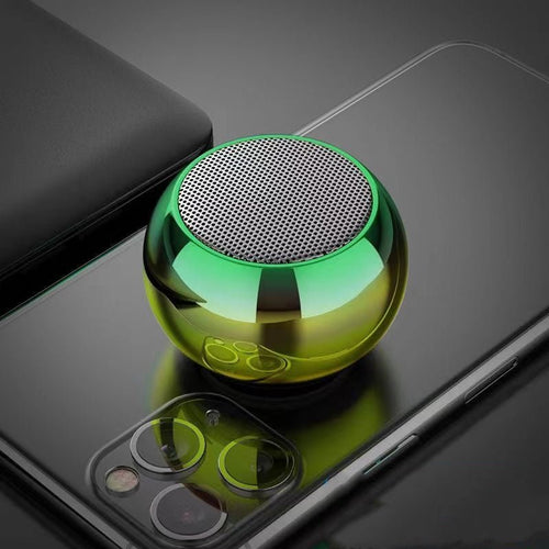 Mini-HiFi-Bluetooth-Lautsprecher