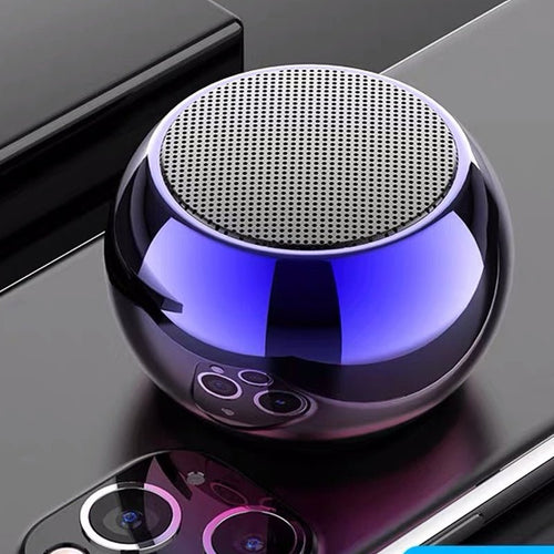 Mini-HiFi-Bluetooth-Lautsprecher