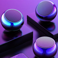 Mini HiFi Bluetooth Speaker - AxenBox