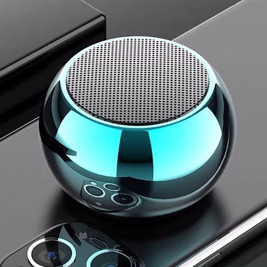 Mini HiFi Bluetooth Speaker - AxenBox
