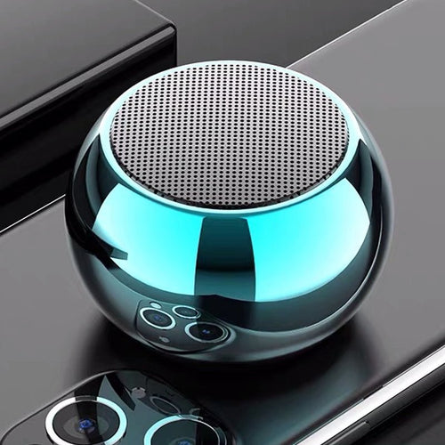 Mini-HiFi-Bluetooth-Lautsprecher