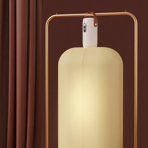 Mini-tragbarer, faltbarer Wäschetrockner