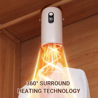 Mini Portable Foldable Clothes Dryer - AxenBox