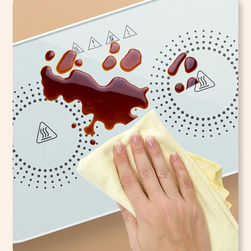 Multifunktionale, intelligente Speisenwärmplatte mit konstanter Temperatur – Tolles Geschenk