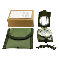 Multifunctional Military Aiming Navigation Compass - AxenBox