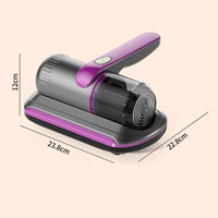 Multifunctional Wireless Handheld UV Bed Vacuum Cleaner - AxenBox