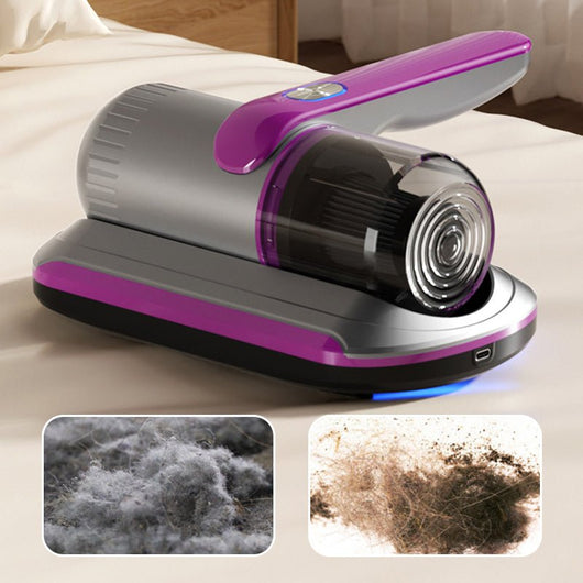 Multifunctional Wireless Handheld UV Bed Vacuum Cleaner - AxenBox