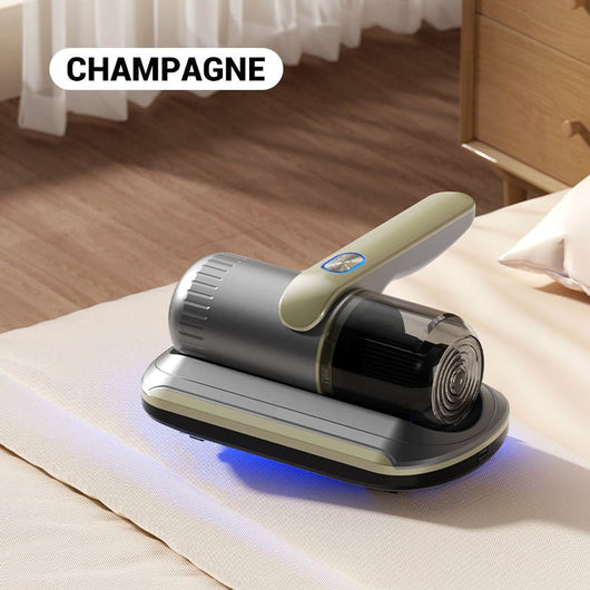 Multifunctional Wireless Handheld UV Bed Vacuum Cleaner - AxenBox