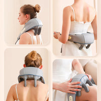 Neck Massager Instrument Full Body - AxenBox
