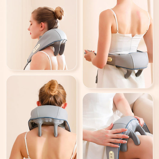 Neck Massager Instrument Full Body - AxenBox