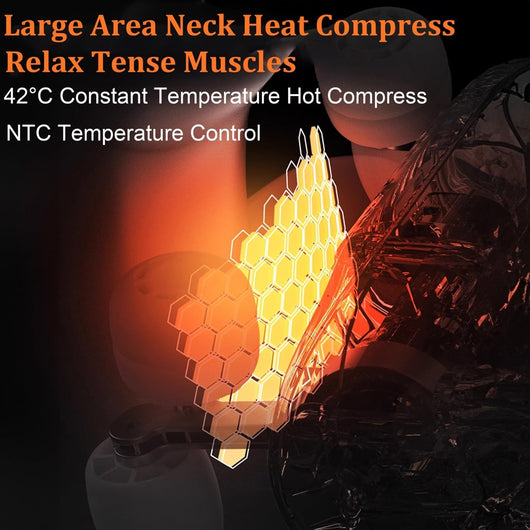 Neck Massager Instrument Full Body - AxenBox