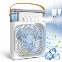Portable Air Conditioners - Small AC Quiet Personal Air Cooler - AxenBox