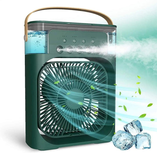 Portable Air Conditioners - Small AC Quiet Personal Air Cooler - AxenBox