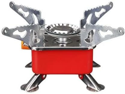 Portable Camping Gas Stove - AxenBox
