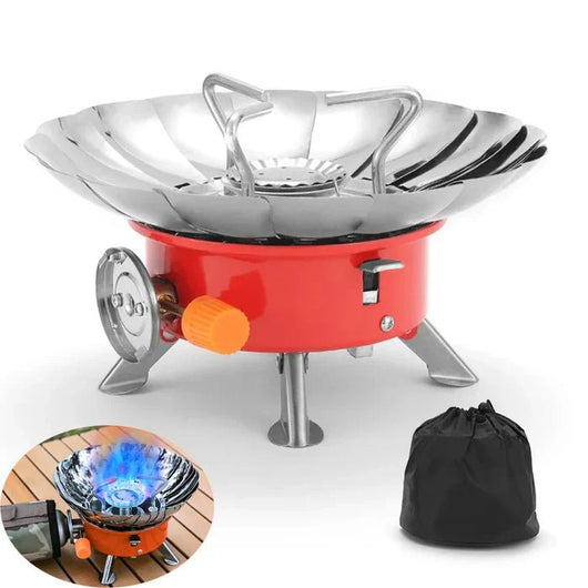 Portable Camping Gas Stove - AxenBox