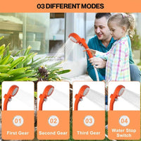 Portable Camping Shower – Rechargeable, Fast Charging, Lightweight & Easy to Use - AxenBox