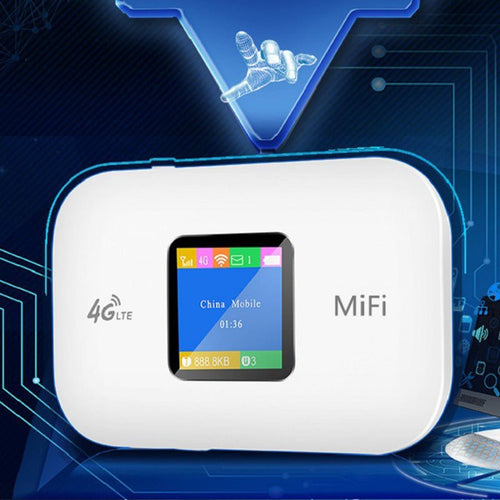 Tragbares mobiles WLAN