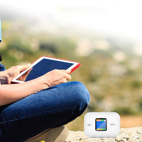 Tragbares mobiles WLAN