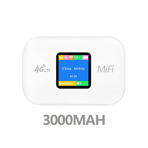 Tragbares mobiles WLAN