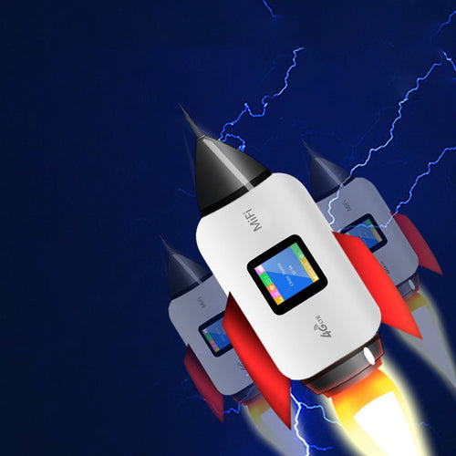 Tragbares mobiles WLAN