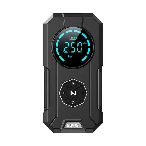 Tragbarer Reifenfüller &amp; wiederaufladbare Taschenluftpumpe